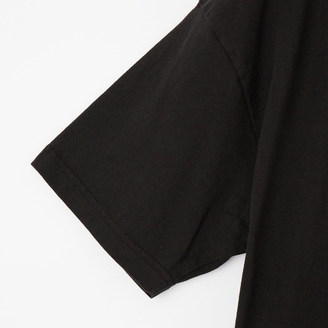 FUNG [ファング] GIVE PEACE カットオフ プリントTシャツ [GIVE-PEACE] BLACK