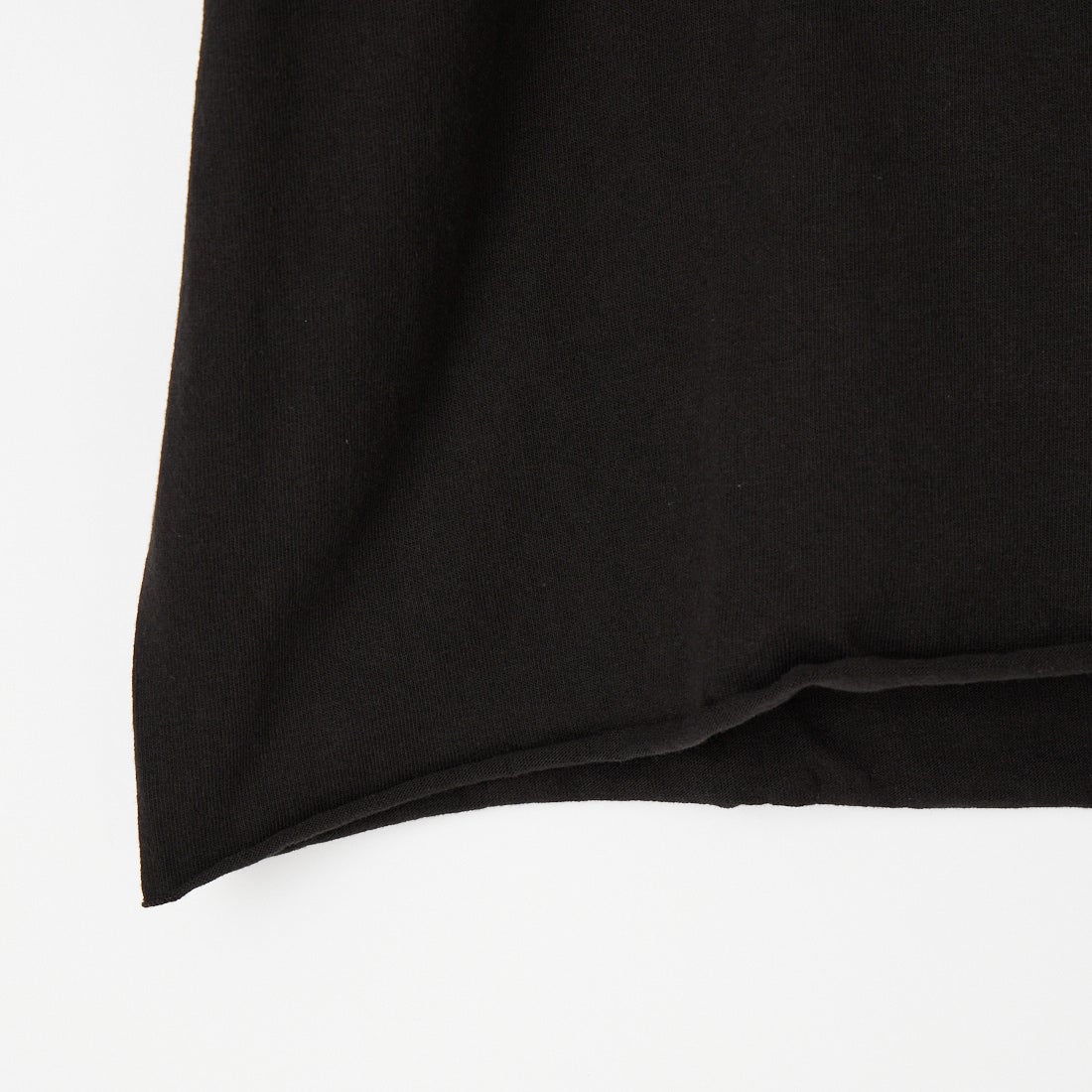 FUNG [ファング] GIVE PEACE カットオフ プリントTシャツ [GIVE-PEACE] BLACK