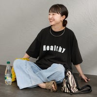 BLACK&&モデル身長：150cm 着用サイズ：M&&