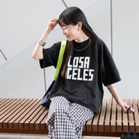BLACK&&モデル身長：150cm 着用サイズ：M&&