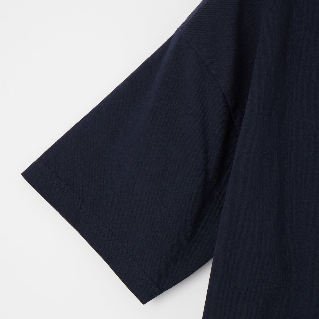 FUNG [ファング] N.Y FB カットオフ プリントTシャツ [NY-FB] NAVY