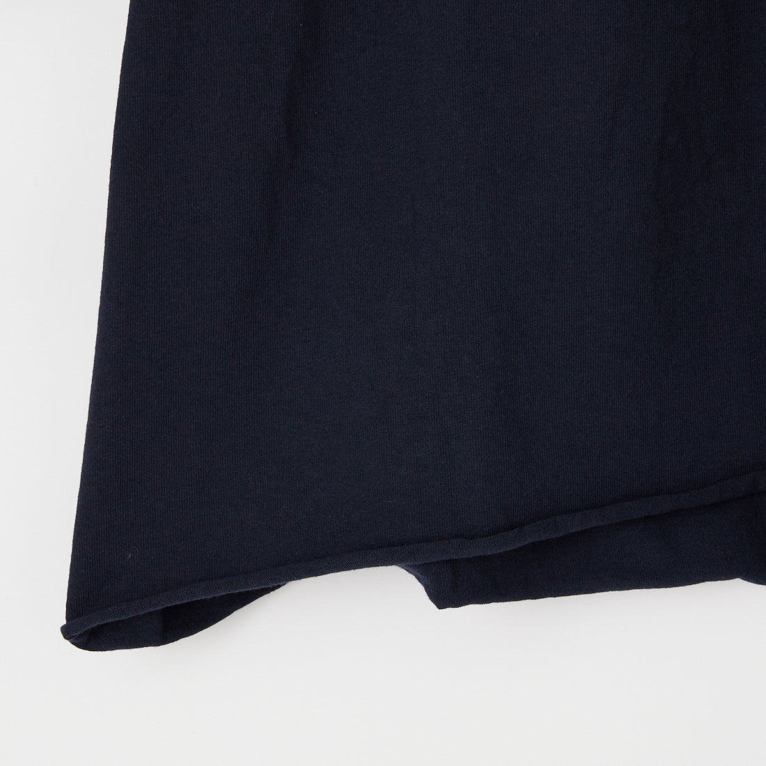 FUNG [ファング] N.Y FB カットオフ プリントTシャツ [NY-FB] NAVY