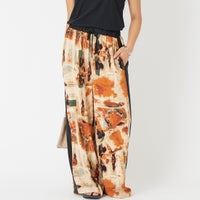 35 ｵﾚﾝｼﾞ&&モデル身長：162cm 着用サイズ：F&&