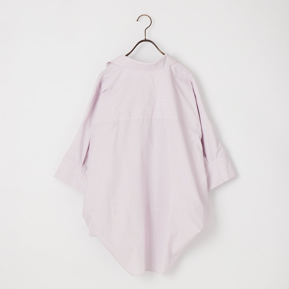 Jeans Factory Clothes [ジーンズファクトリークローズ] フォルムスキッパーシャツ [24BL-004] ﾋﾟﾝｸST