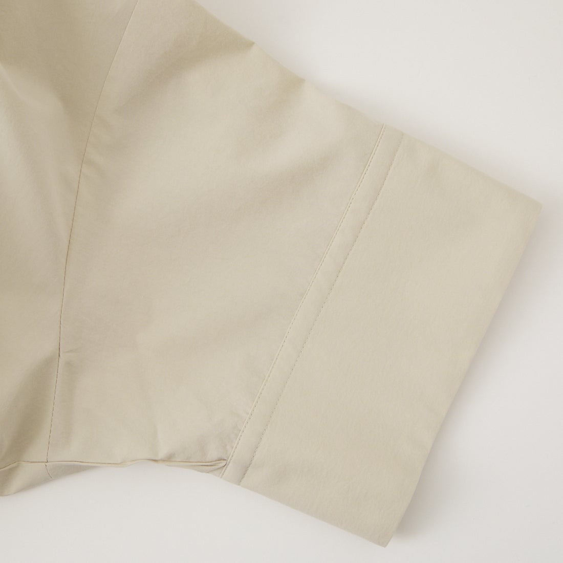 Jeans Factory Clothes [ジーンズファクトリークローズ] フォルムスキッパーシャツ [24BL-004] ﾍﾞｰｼﾞｭ