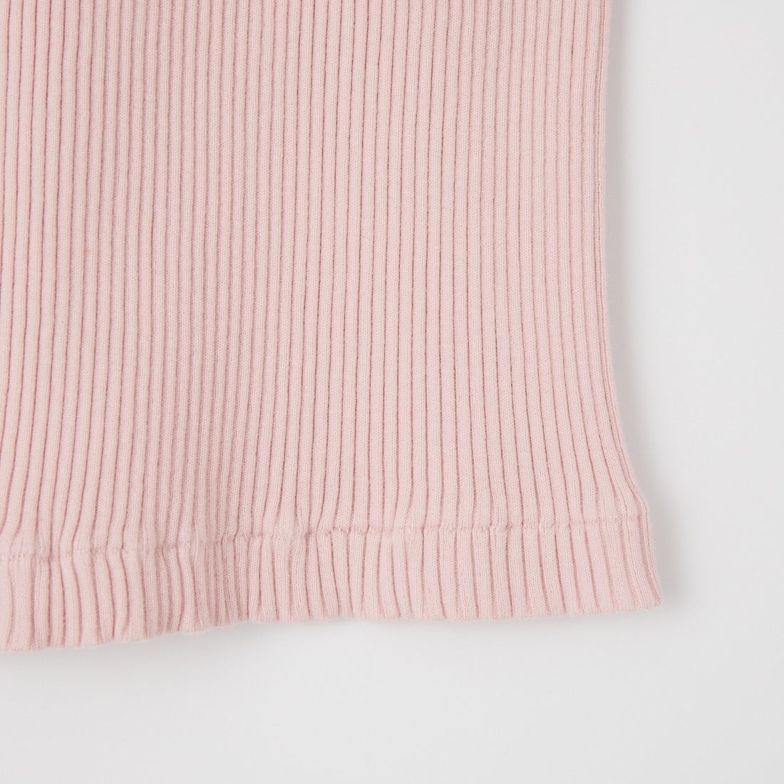 TODAYFUL [トゥデイフル] シームレス リブタンクトップ [12610612] B/PNK