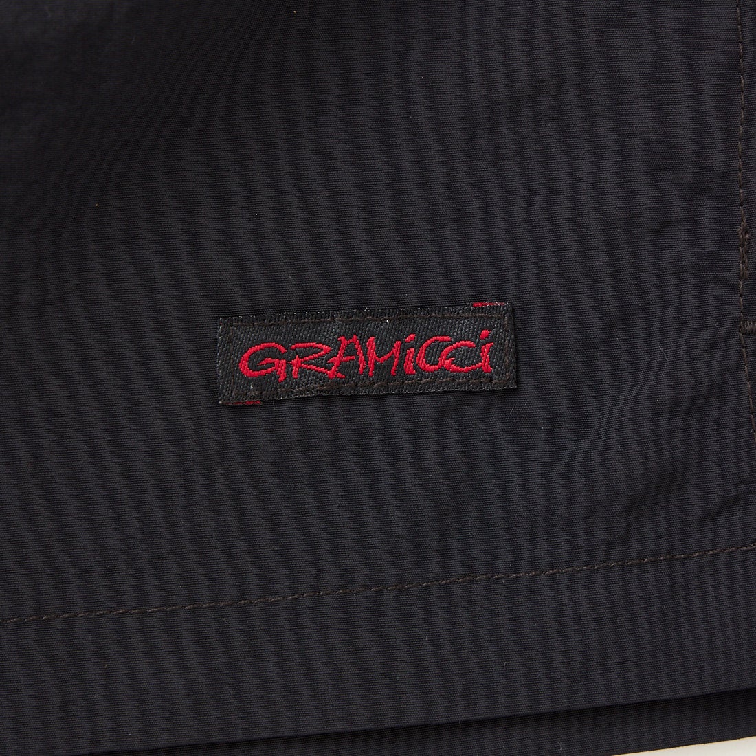 GRAMiCCi [グラミチ] ナイロンパッカブルGショーツ [G6SM-P082] BLACK