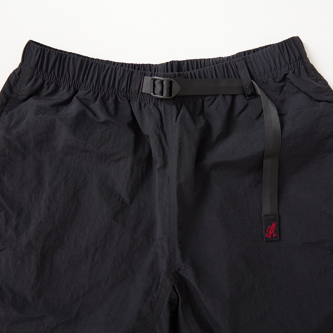 GRAMiCCi [グラミチ] ナイロンパッカブルGショーツ [G6SM-P082] BLACK