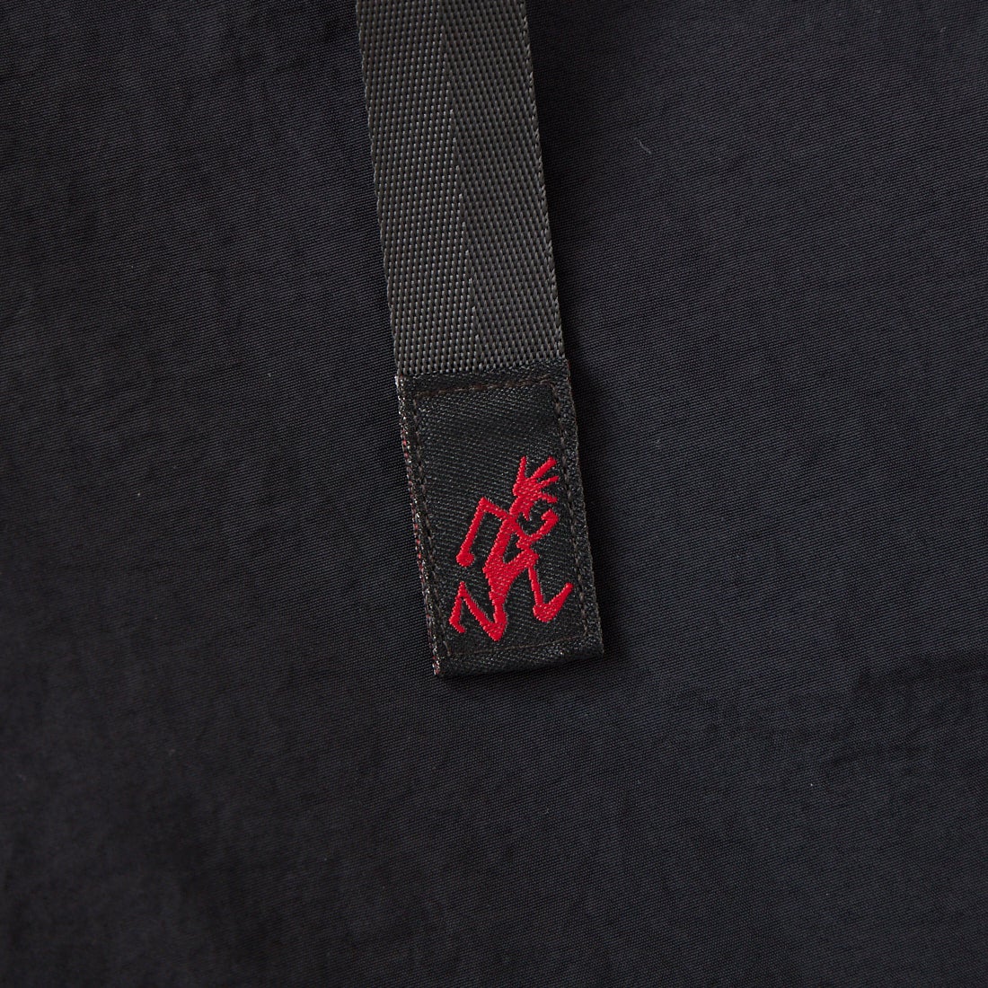 GRAMiCCi [グラミチ] ナイロンパッカブルGショーツ [G6SM-P082] BLACK