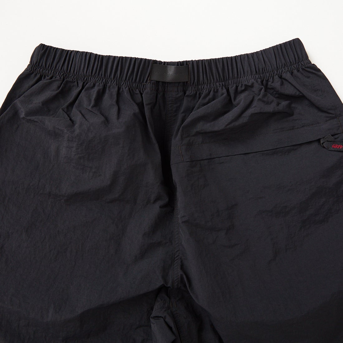 GRAMiCCi [グラミチ] ナイロンパッカブルGショーツ [G6SM-P082] BLACK