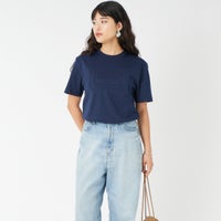 166 NAVY B&&モデル身長：162cm 着用サイズ：XS&&