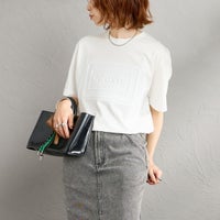 70V FLOUR&&モデル身長：158cm 着用サイズ：S&&