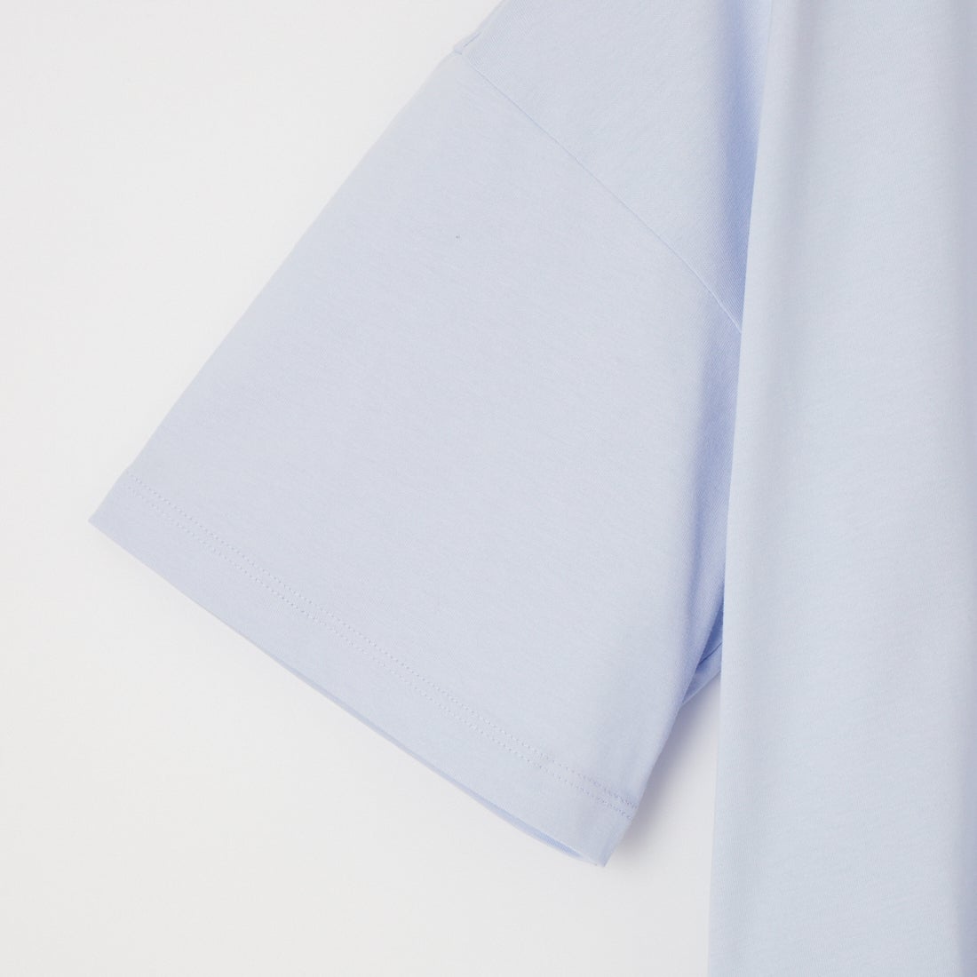 LACOSTE [ラコステ] ネーム＆ワニロゴパッチクロップドTシャツ [TF7605] J2G PHOENI