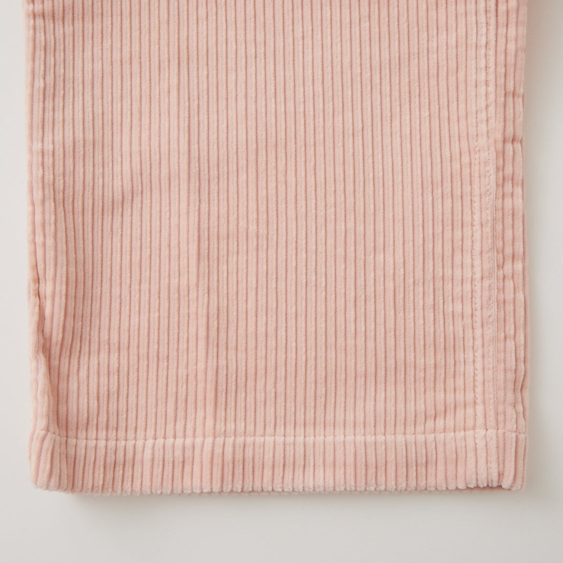 TODAYFUL [トゥデイフル] チャンキーコーデュロイパンツ [12610703] B/PNK