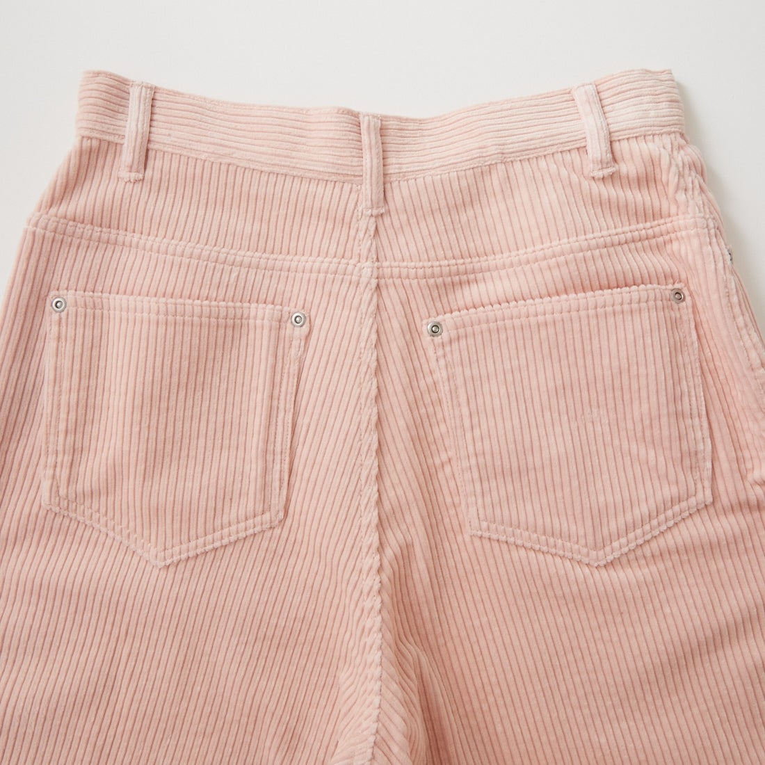 TODAYFUL [トゥデイフル] チャンキーコーデュロイパンツ [12610703] B/PNK