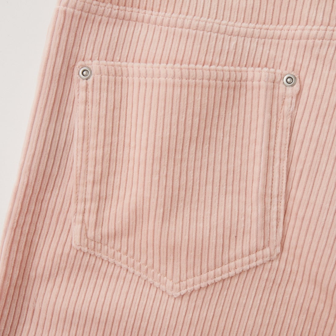 TODAYFUL [トゥデイフル] チャンキーコーデュロイパンツ [12610703] B/PNK