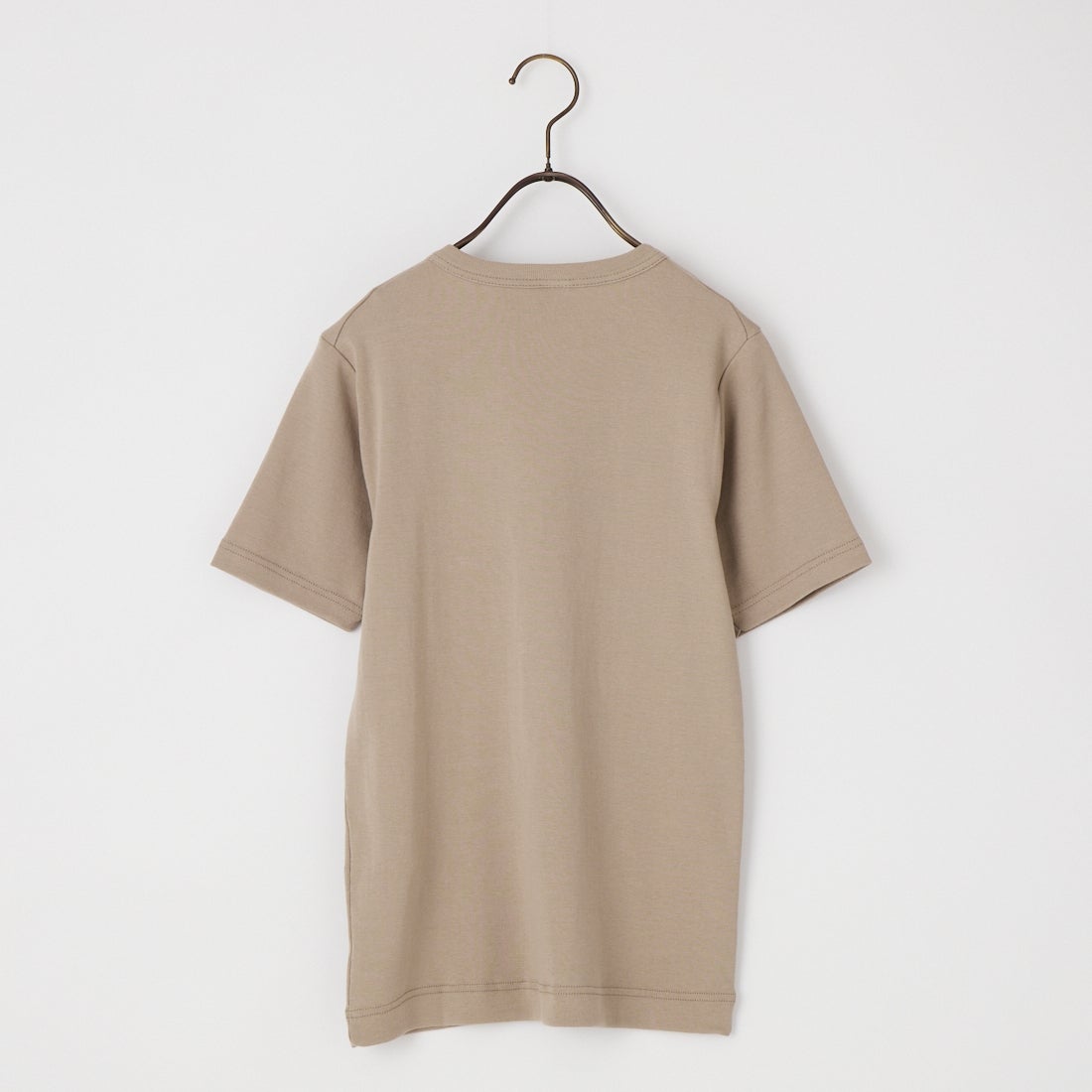 GICIPI [ジチピ] CRISTALLO/クリスターッロ クルーネックTシャツ [2613P] PERGAMENA