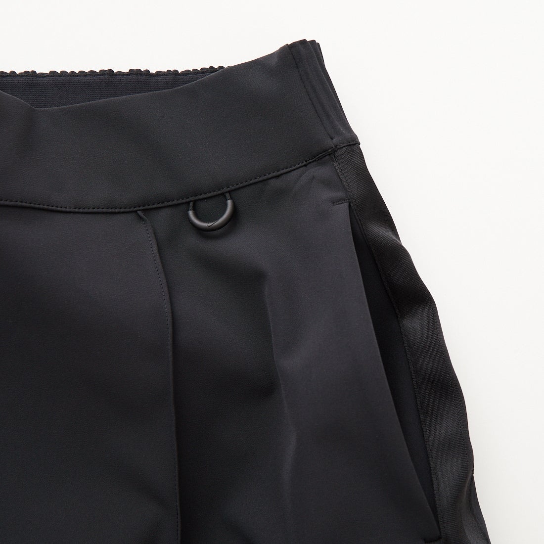 NIKE [ナイキ] Dri-FIT ハイウエスト ルーズ ティアアウェイ パンツ [II5324] 010 BLACK