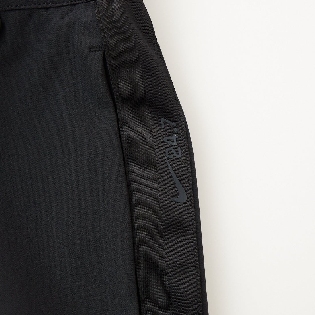 NIKE [ナイキ] Dri-FIT ハイウエスト ルーズ ティアアウェイ パンツ [II5324] 010 BLACK