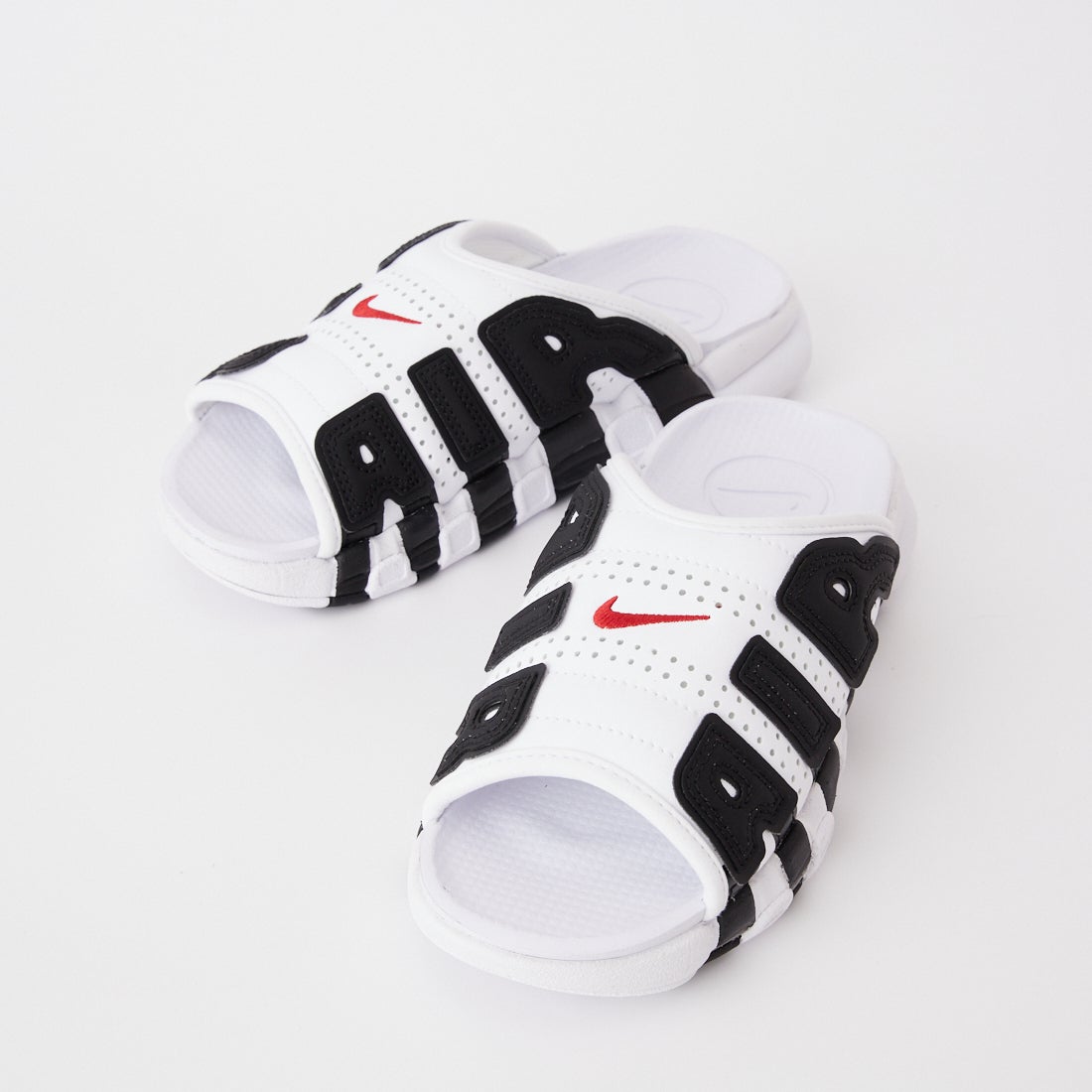 NIKE [ナイキ] エア モア アップテンポ [FB7818] 100 ﾎﾜｲﾄ/ﾊ