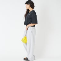 NIKE [ナイキ] オーバーサイズド ヘリテージ クロップド メッシュ 