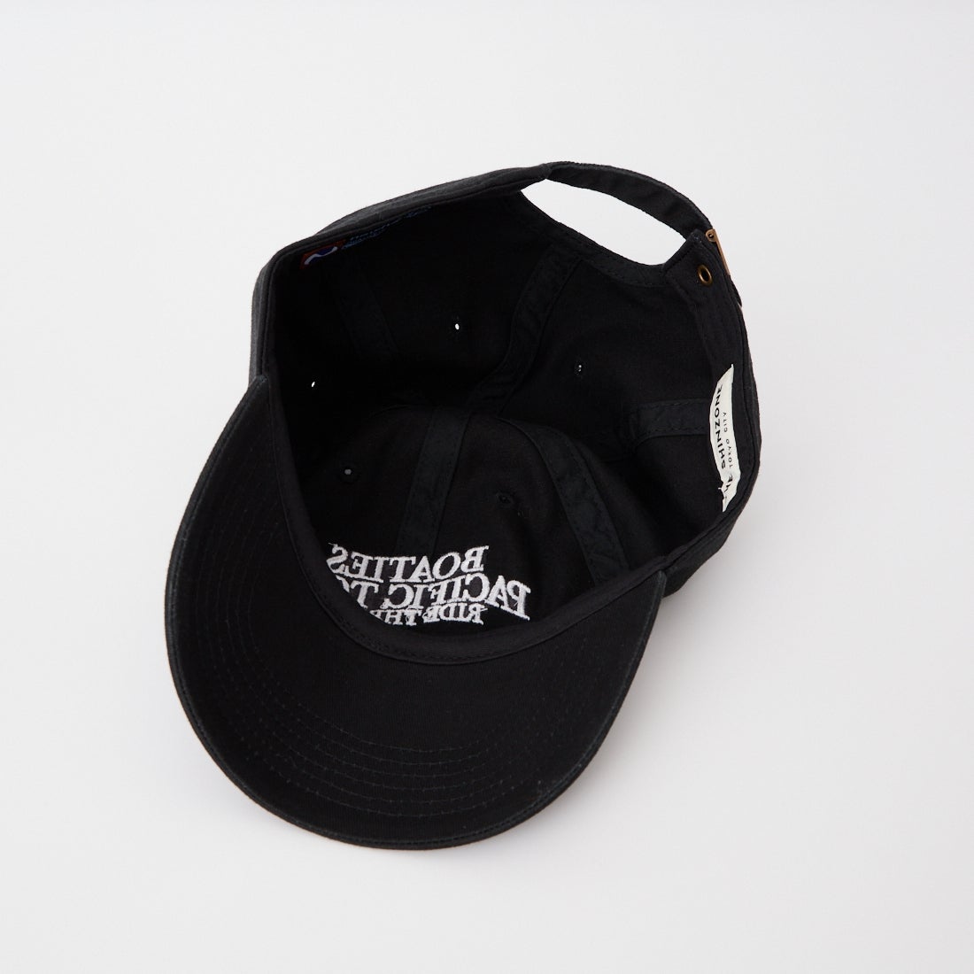 THE SHINZONE [ザ シンゾーン] BOATIES ツアーキャップ [26MMSIT05] 07 BLACK
