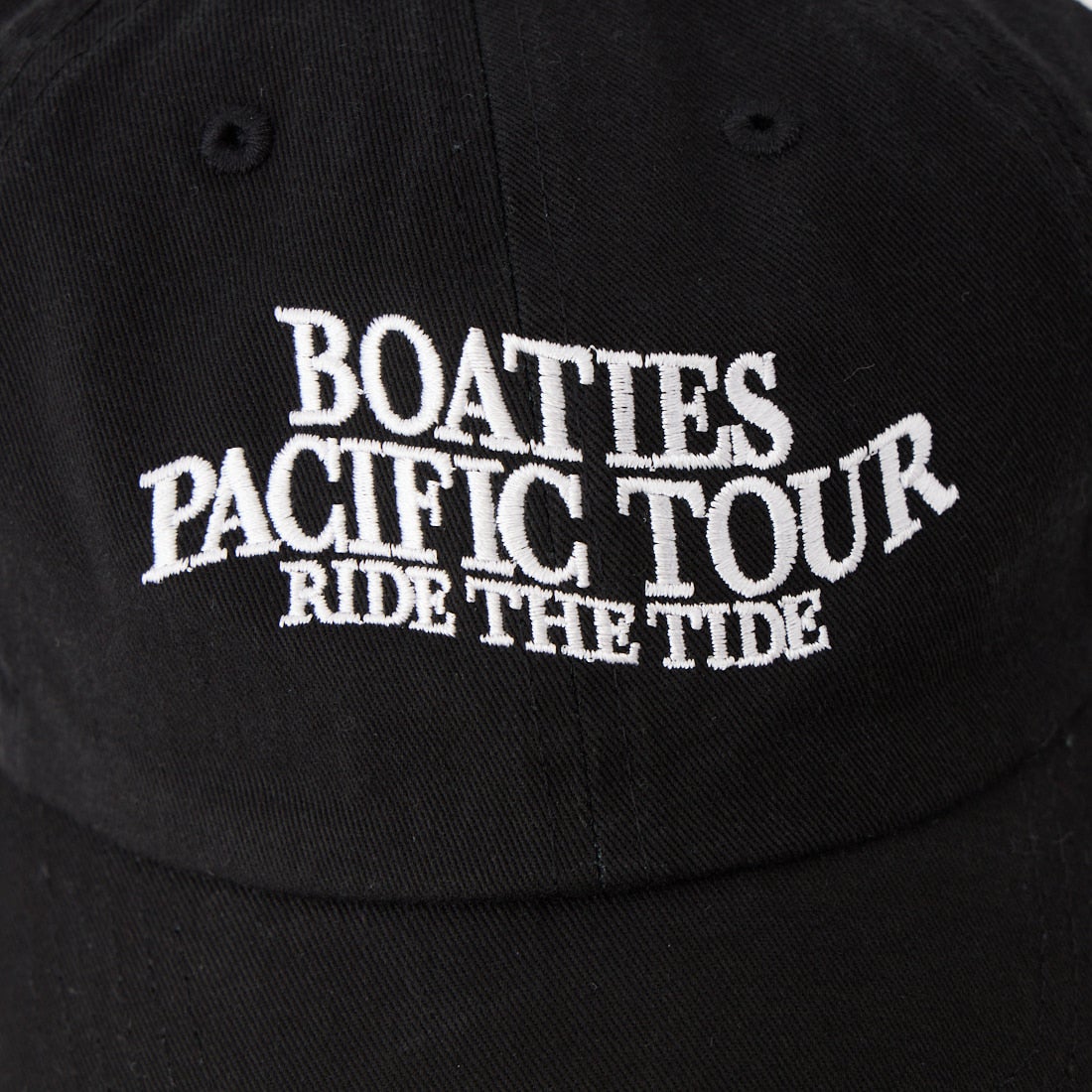 THE SHINZONE [ザ シンゾーン] BOATIES ツアーキャップ [26MMSIT05] 07 BLACK