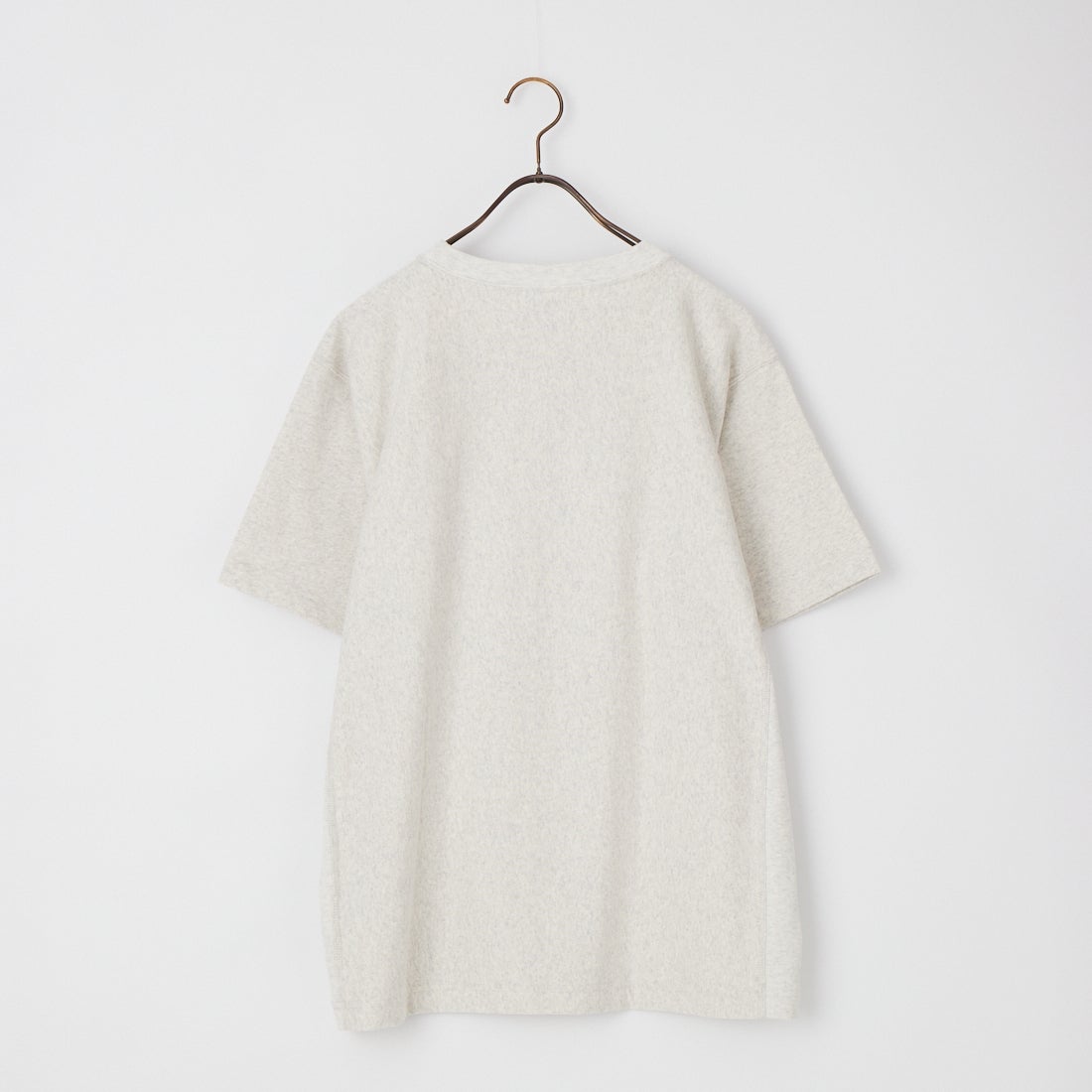 Champion [チャンピオン] リバースウィーブ(R) ショートスリーブTシャツ [C3-Z320] 810 OATMEA