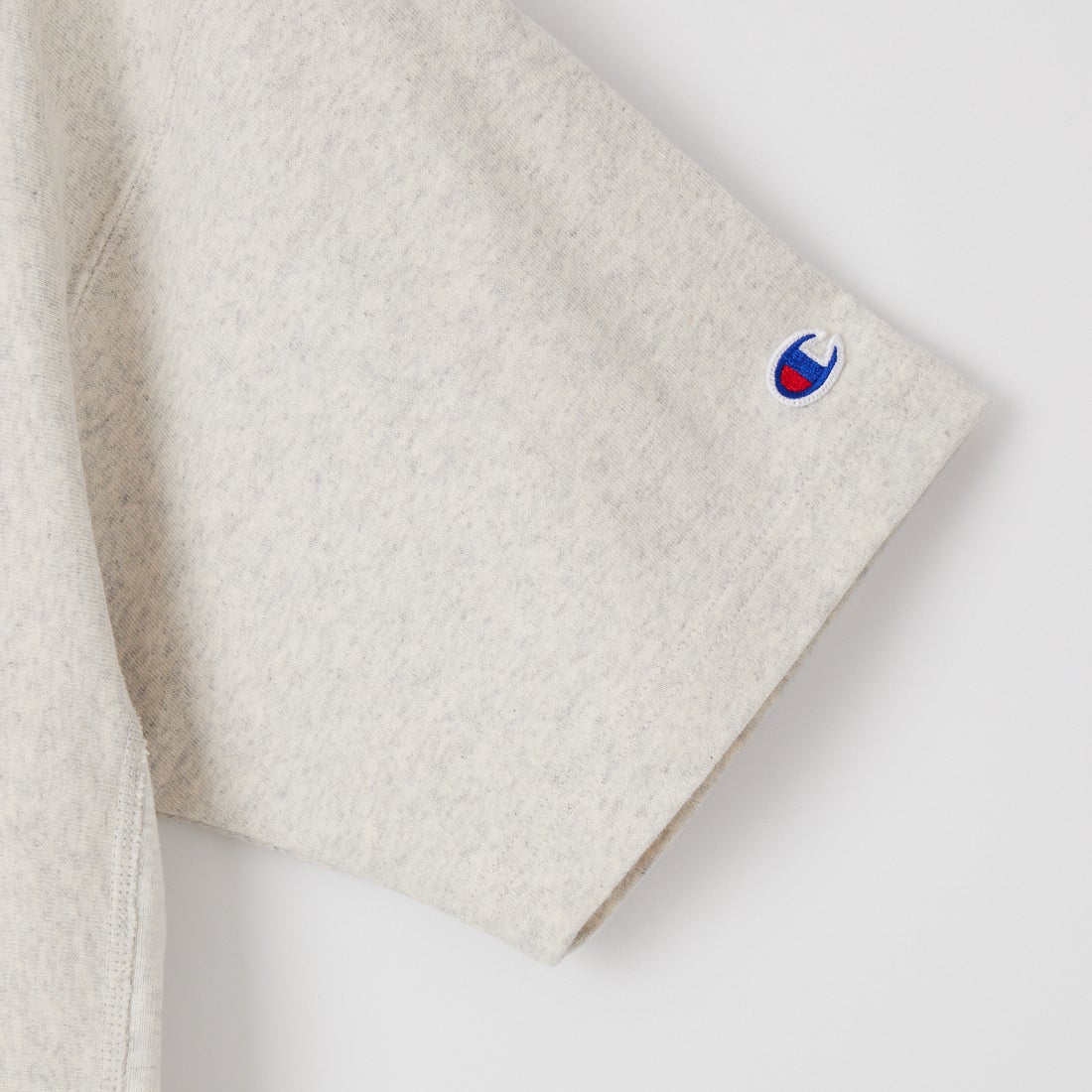 Champion [チャンピオン] リバースウィーブ(R) ショートスリーブTシャツ [C3-Z320] 810 OATMEA