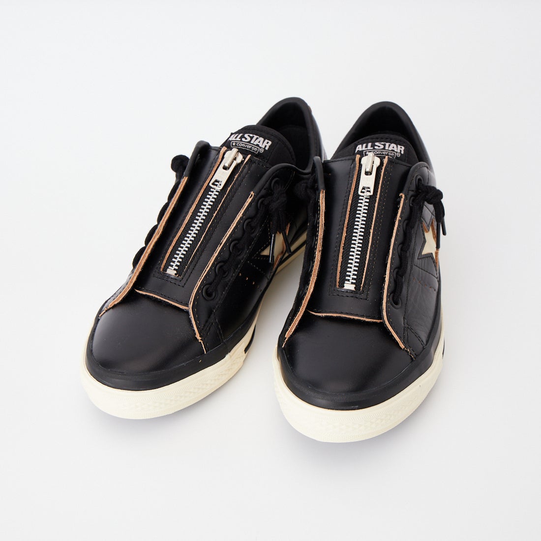 Schott [ショット] Schott×CONVERSE ワンスターZ [782-6190001] 010 BLACK