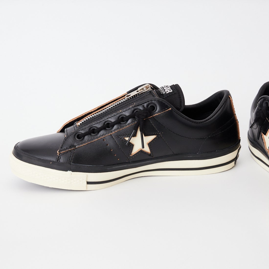 Schott [ショット] Schott×CONVERSE ワンスターZ [782-6190001] 010 BLACK