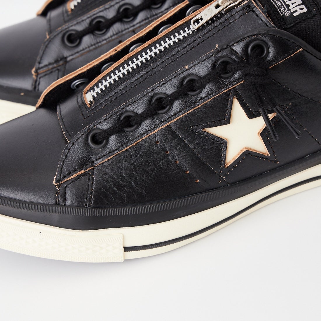Schott [ショット] Schott×CONVERSE ワンスターZ [782-6190001] 010 BLACK