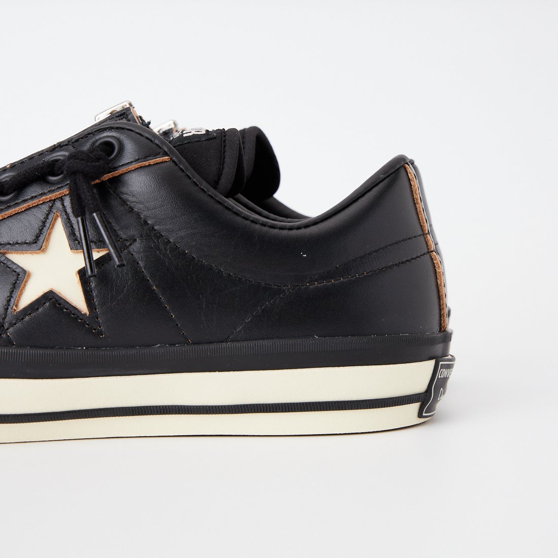 Schott [ショット] Schott×CONVERSE ワンスターZ [782-6190001] 010 BLACK