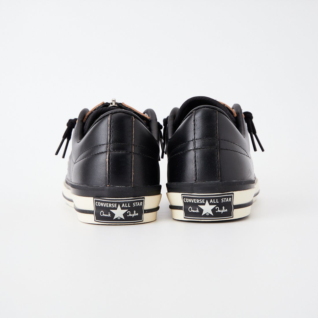 Schott [ショット] Schott×CONVERSE ワンスターZ [782-6190001] 010 BLACK