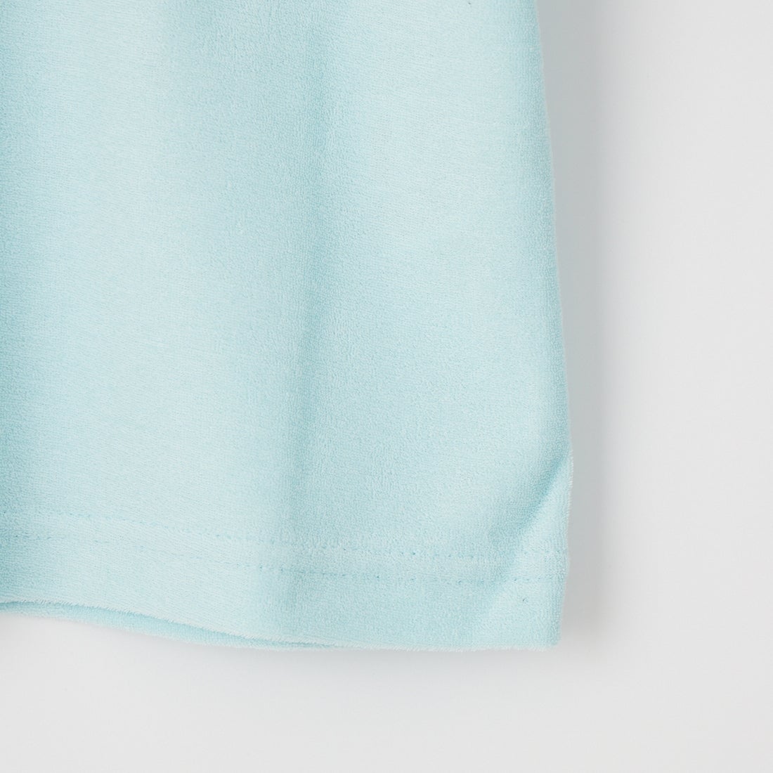 THE SHINZONE [ザ シンゾーン] パイル ハーフスリーブ カーディガン [26MMSCU03] 83 BLUE