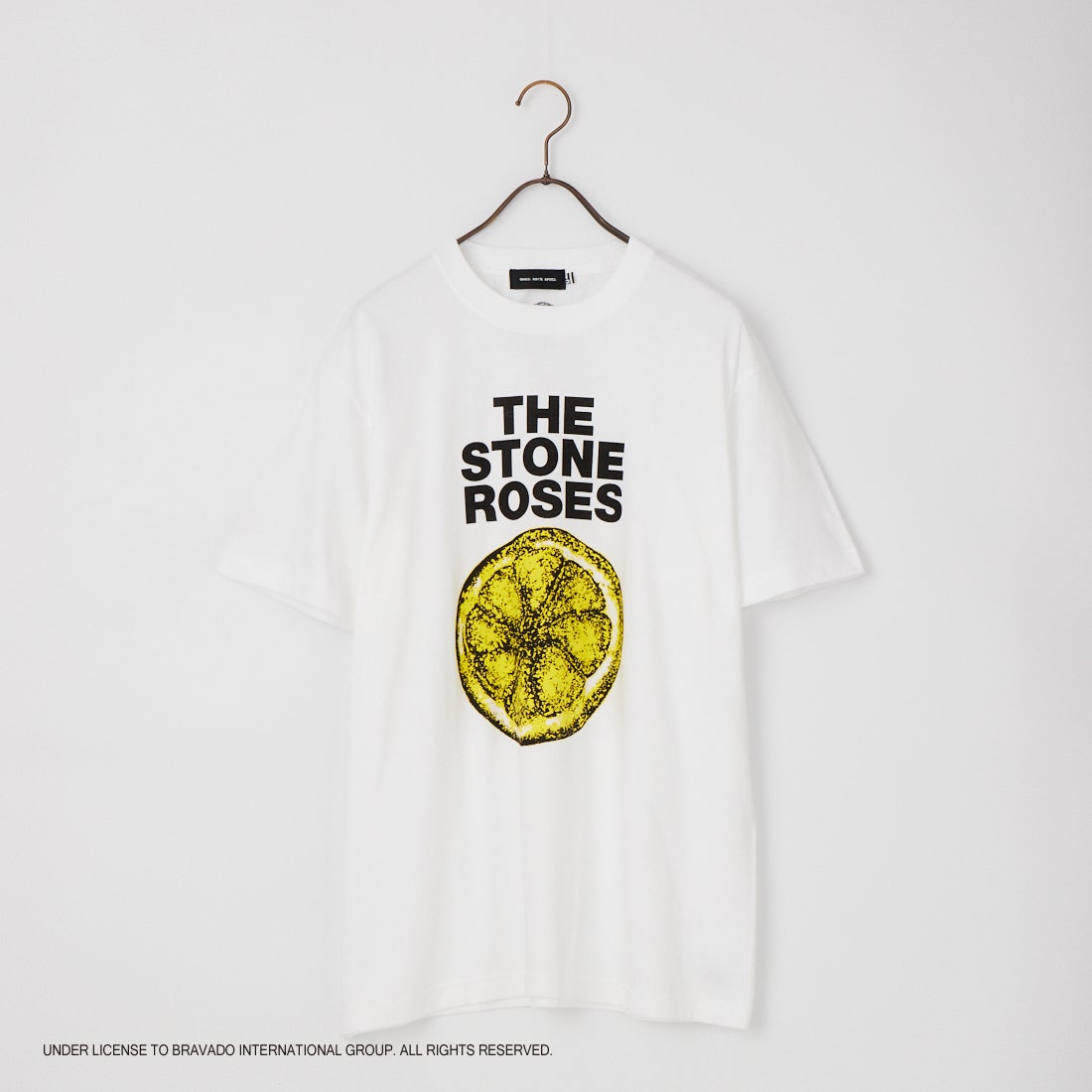 GOOD ROCK SPEED [グッドロックスピード] THE STONE ROSES プリントT