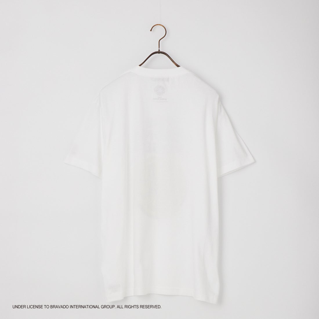 GOOD ROCK SPEED [グッドロックスピード] THE STONE ROSES プリントTシャツ [26TSR002W] WHITE