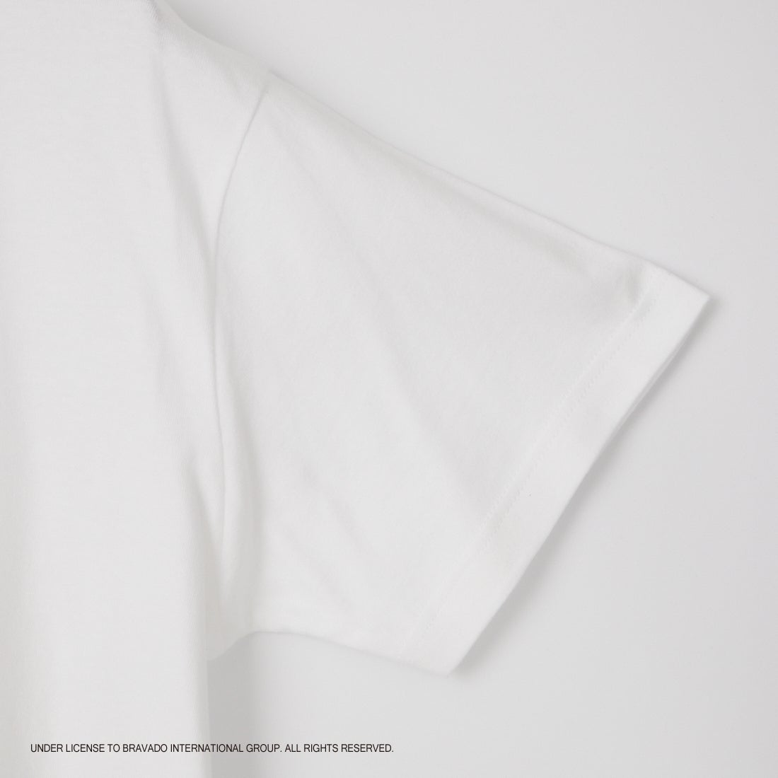 GOOD ROCK SPEED [グッドロックスピード] THE STONE ROSES プリントTシャツ [26TSR002W] WHITE