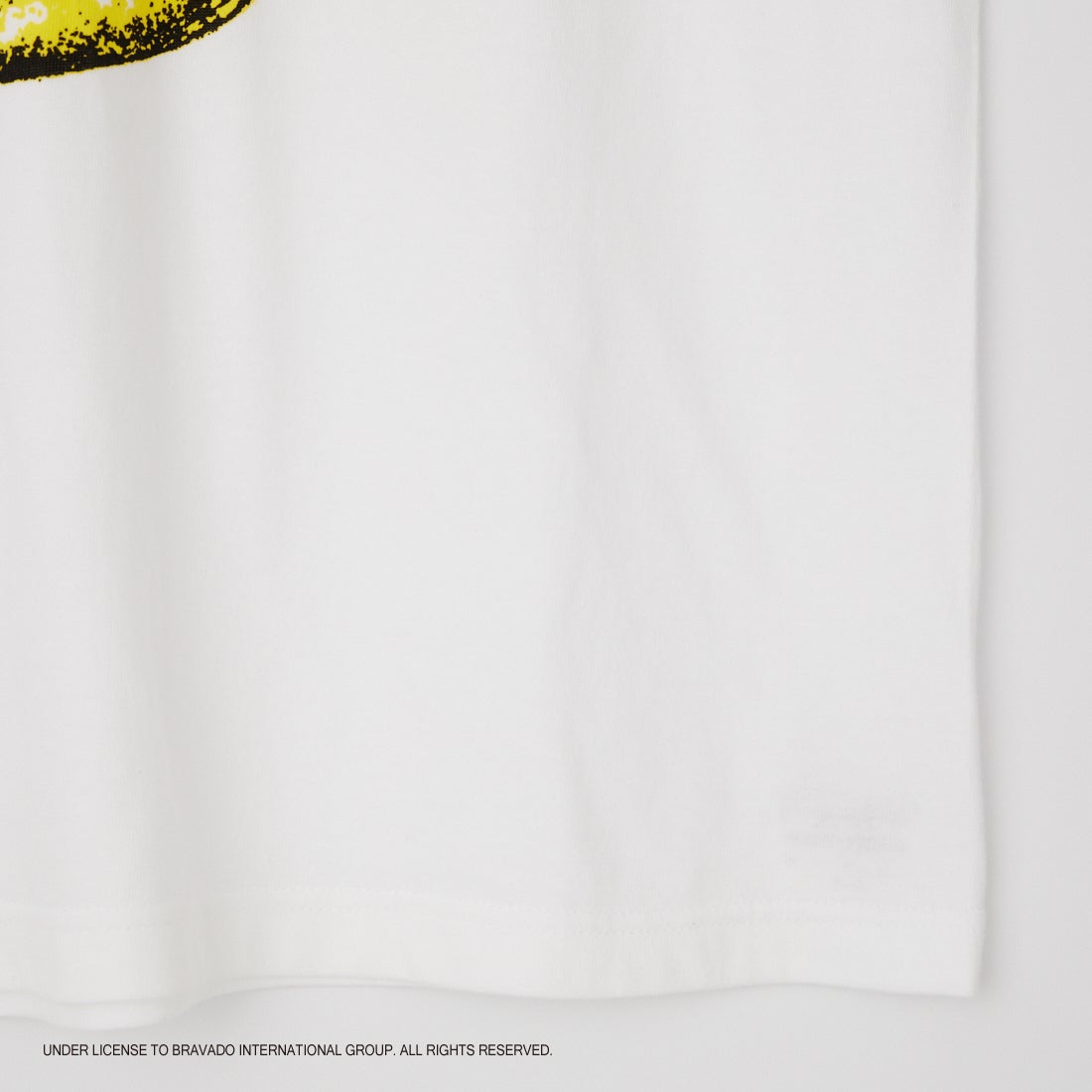 GOOD ROCK SPEED [グッドロックスピード] THE STONE ROSES プリントTシャツ [26TSR002W] WHITE