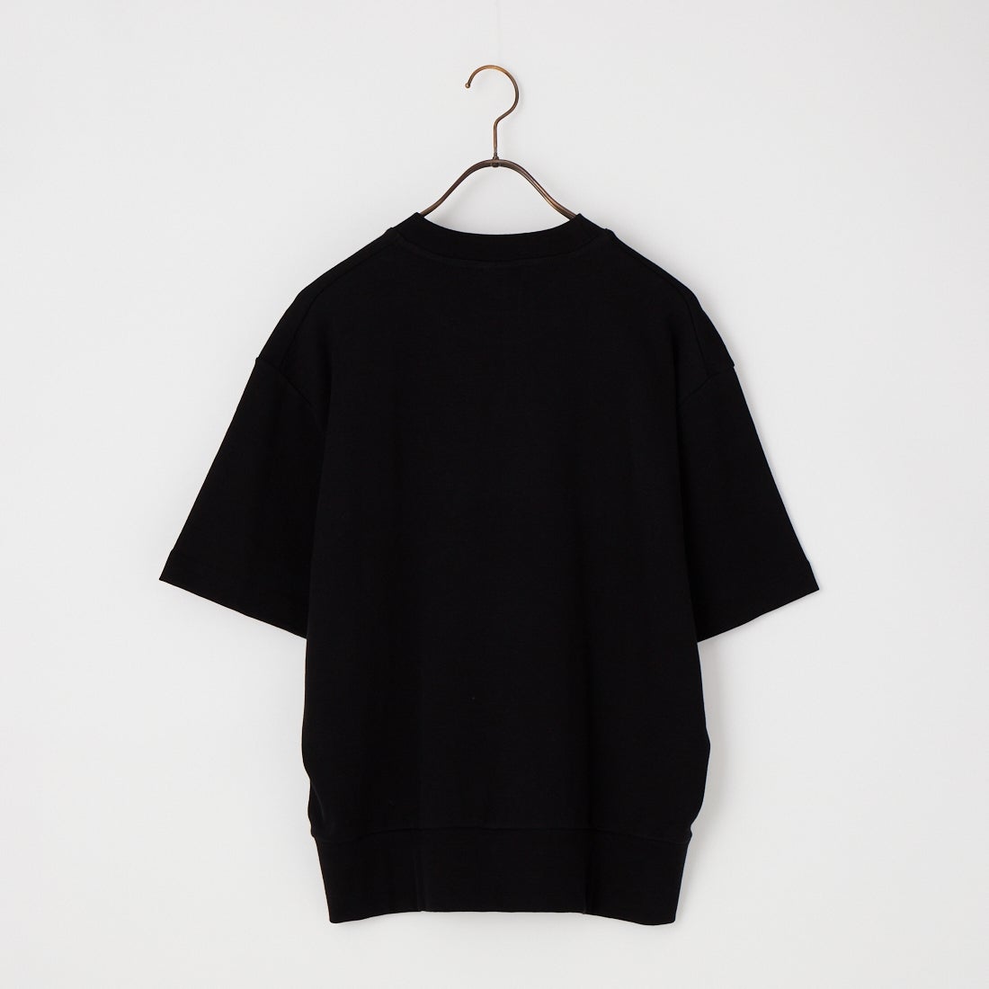 GICIPI [ジチピ] TONNO/トーンノ クルーネックTシャツ [2603P] NERO