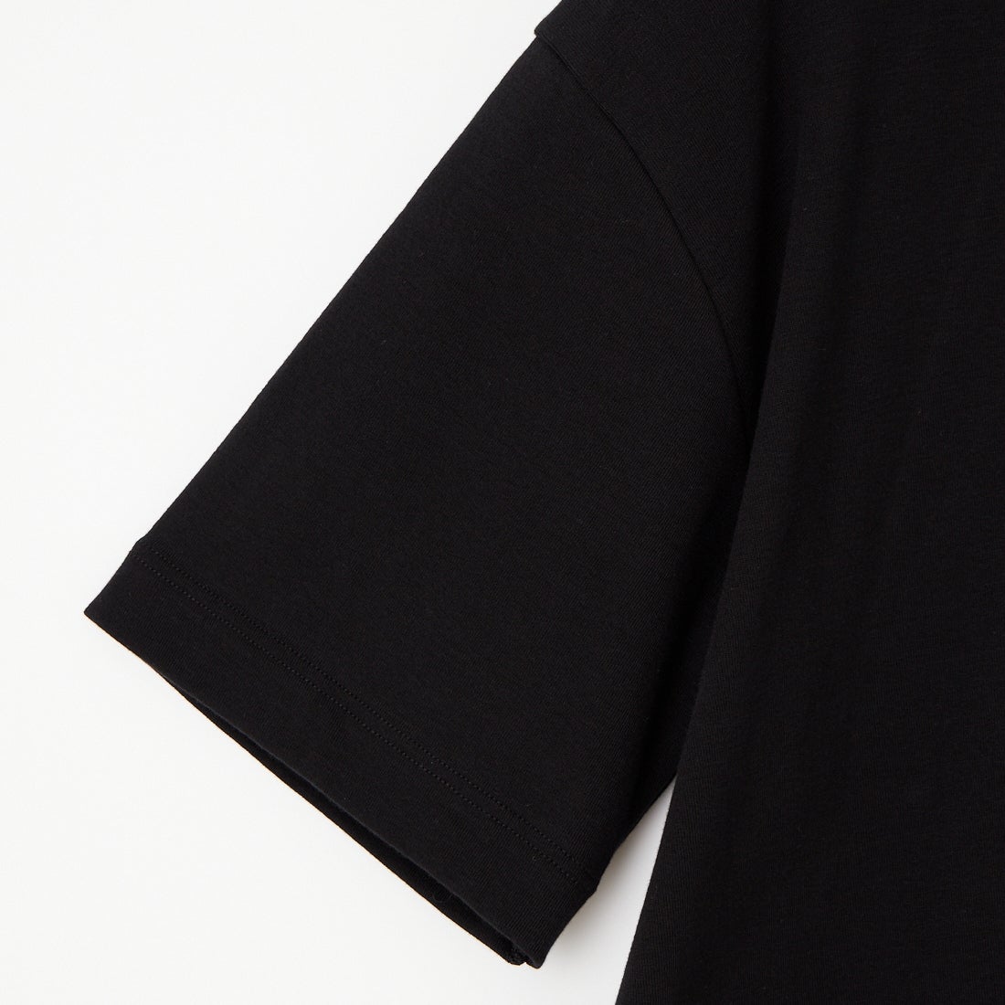 GICIPI [ジチピ] TONNO/トーンノ クルーネックTシャツ [2603P] NERO