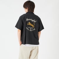 01BLK ﾄﾗ&&モデル身長：177cm 着用サイズ：M&&