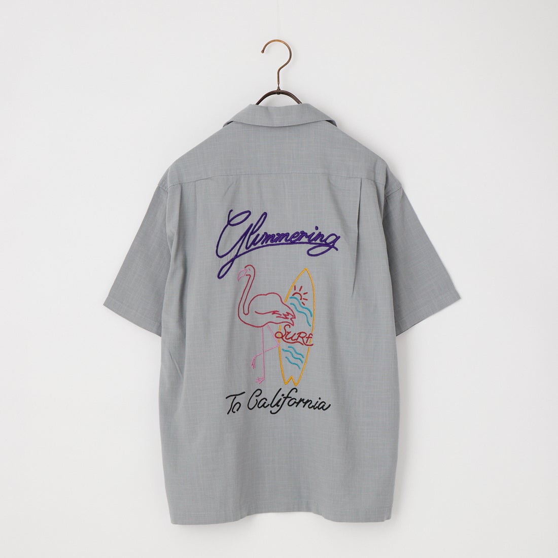63BLU ﾌﾗﾐﾝ