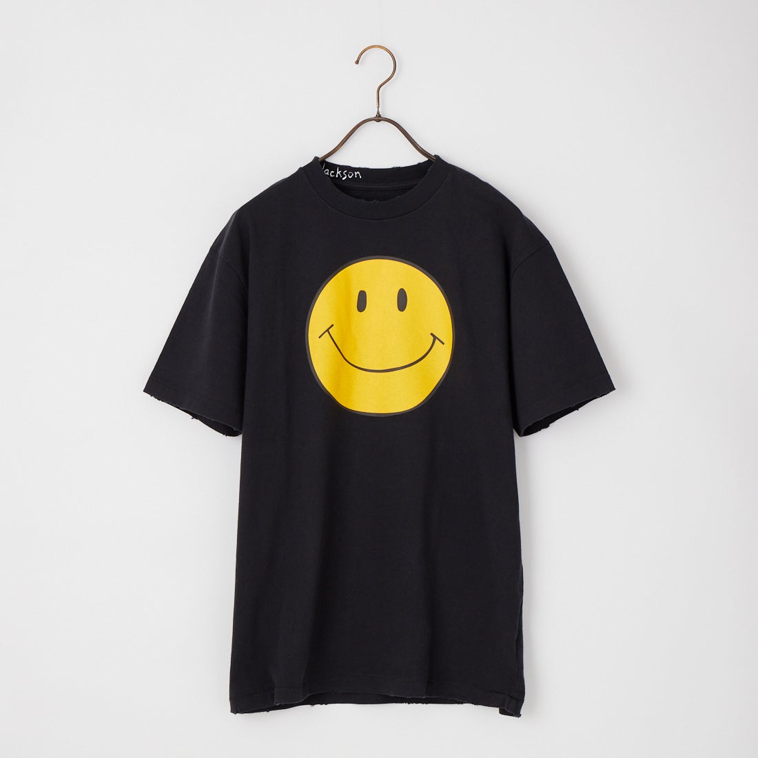 【Smile 】おまとめ2点　361110：Tシャツ153614：ブルゾン HANDTEX [ハンドテックス] HANDTEX×Masayoshi Watanabe SMILE Tシャツ