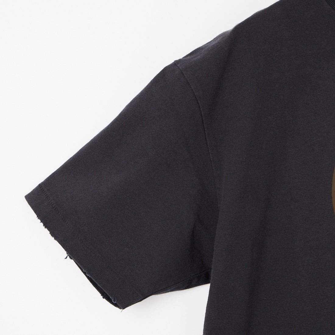 JACKSON MATISSE [ジャクソンマティス] HANDTEX×SMILE Tシャツ [JM26SSHT01] BLACK