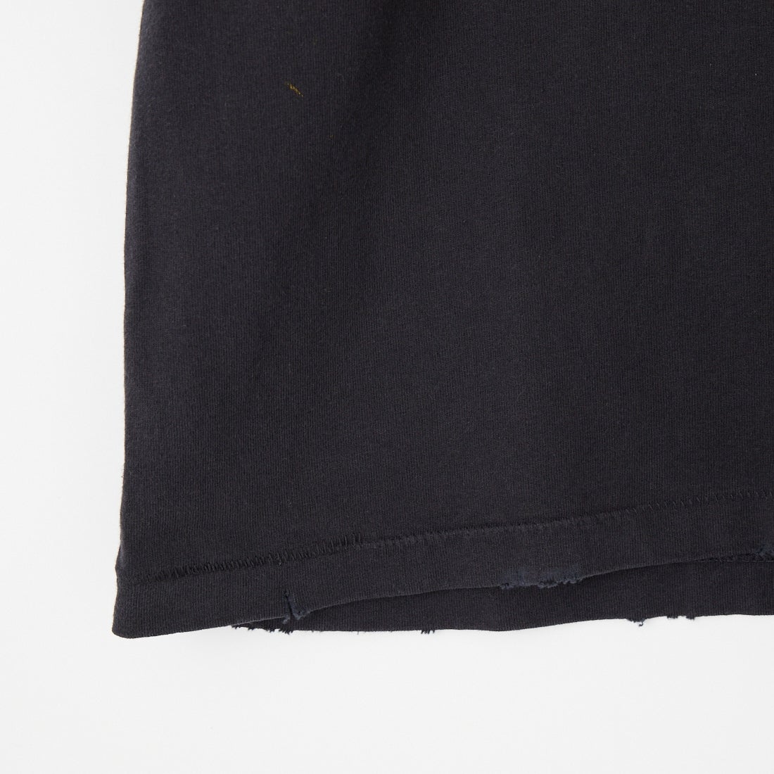 JACKSON MATISSE [ジャクソンマティス] HANDTEX×SMILE Tシャツ [JM26SSHT01] BLACK