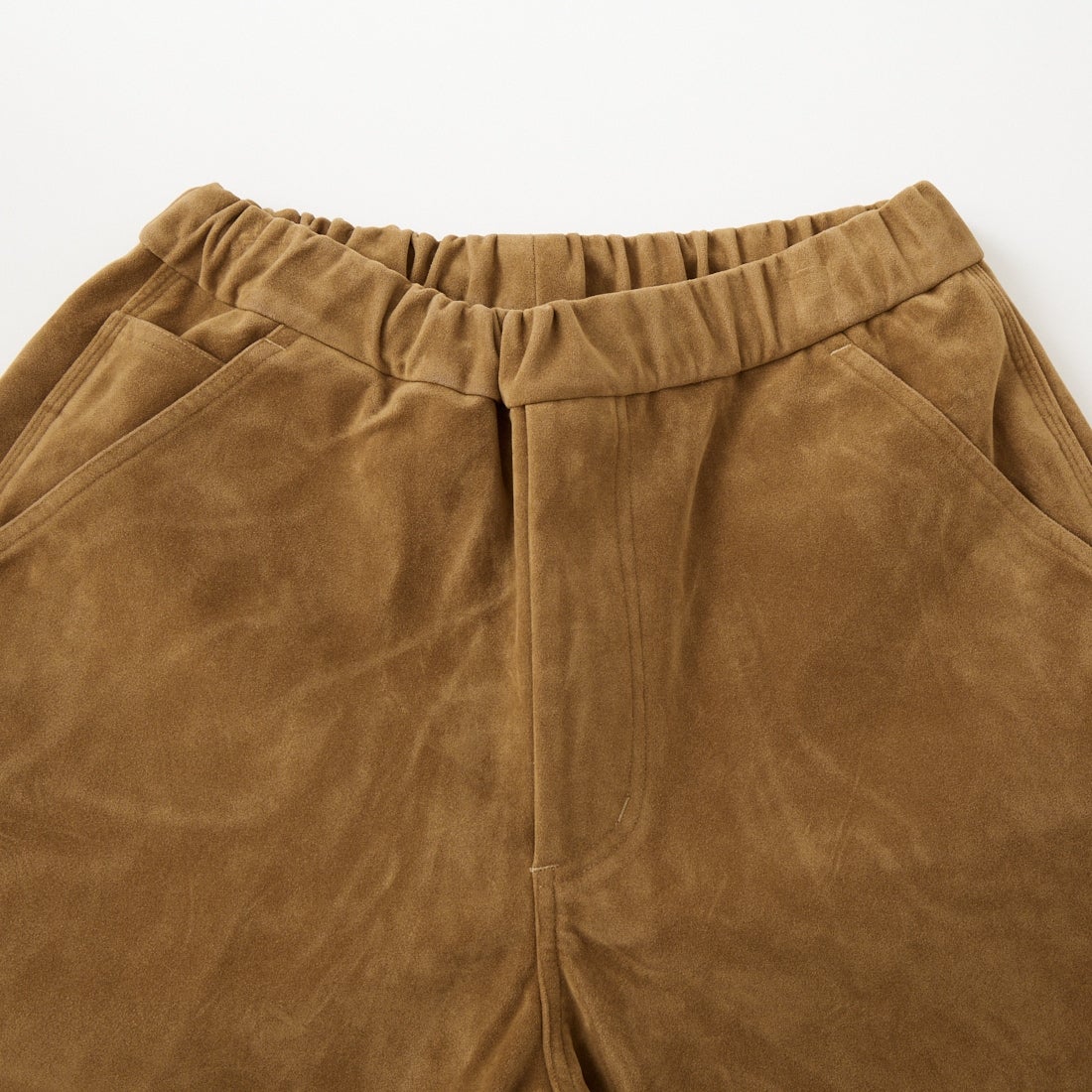 JACKSON MATISSE [ジャクソンマティス] スエードレザーワークショーツ [JM26SS039] Beige