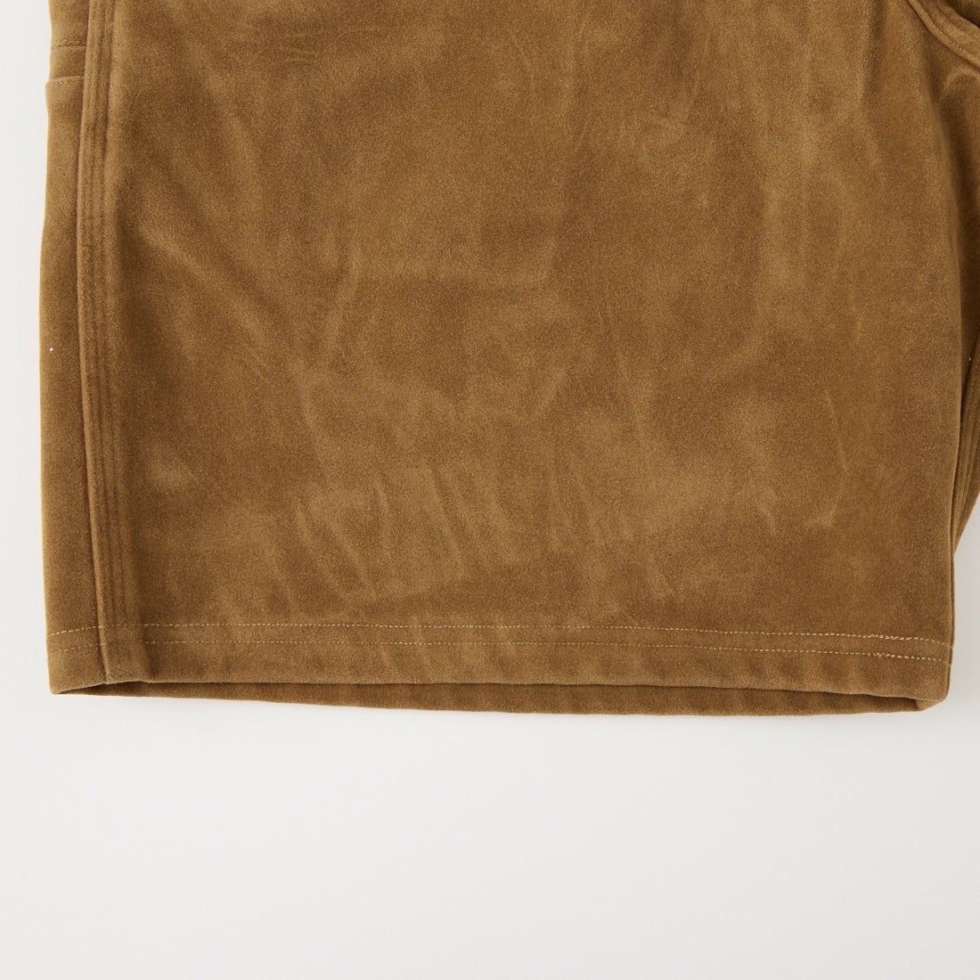 JACKSON MATISSE [ジャクソンマティス] スエードレザーワークショーツ [JM26SS039] Beige