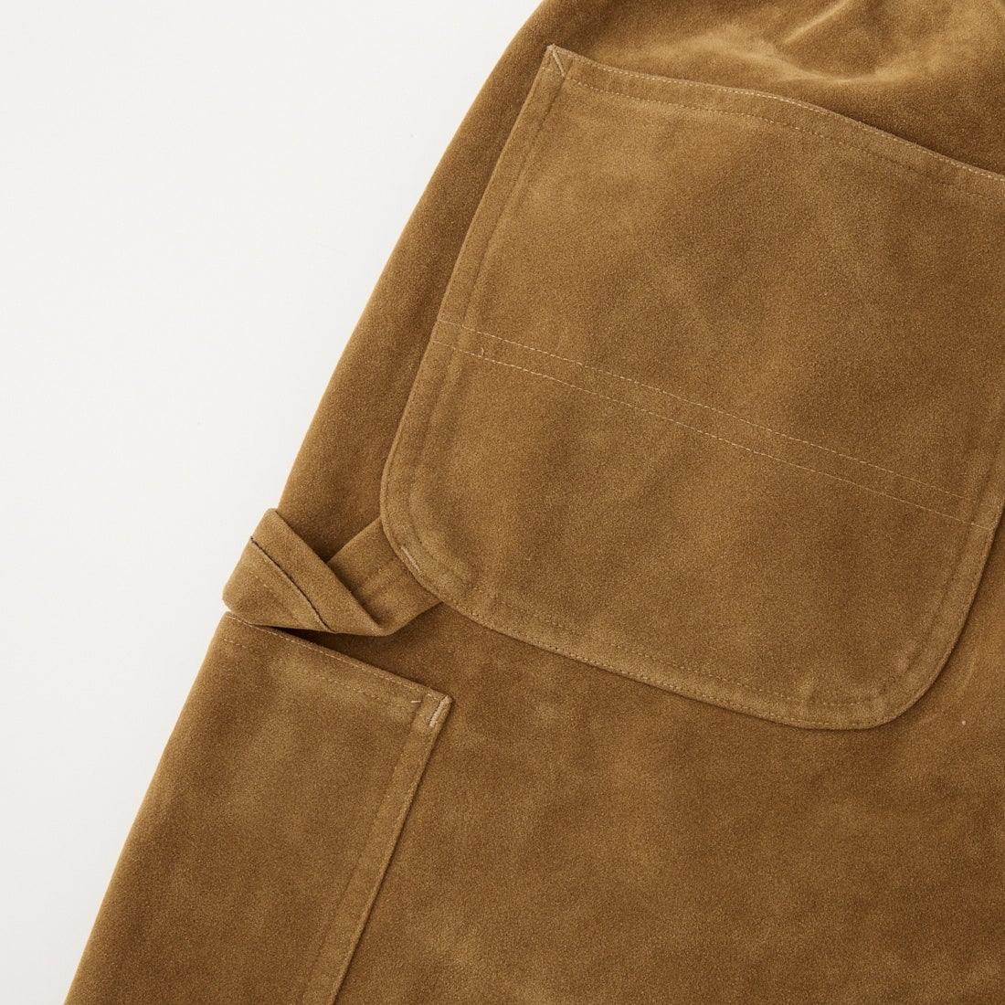 JACKSON MATISSE [ジャクソンマティス] スエードレザーワークショーツ [JM26SS039] Beige