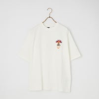 F WHITE